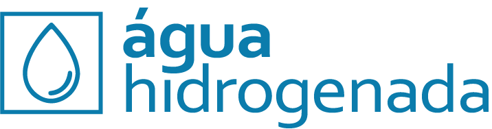 Água Hidrogenada Logo